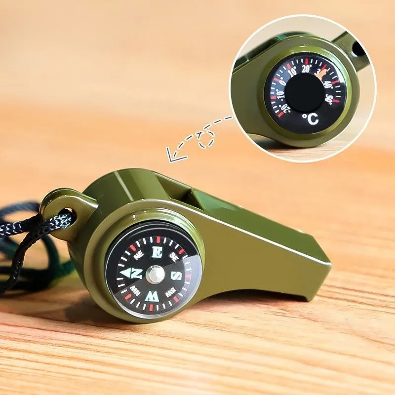 3 in 1 Emergency Safety Whistl - Emergency Whistle Loud avis et prix