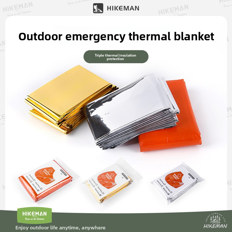 Emergency Reflective Survival  - Survival Blanket Reflective avis et prix