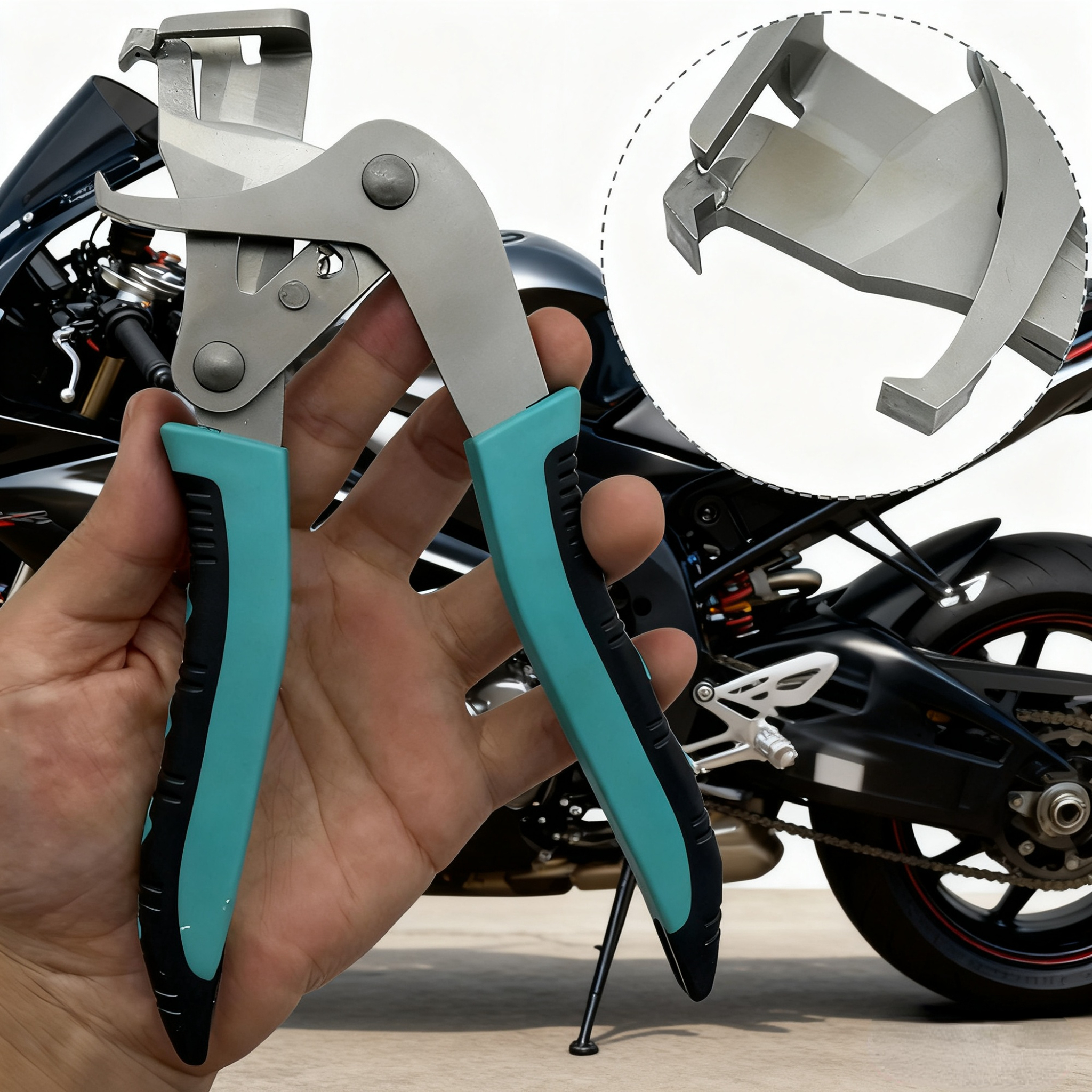 Motor Tools Clip Pliers Effici - Multi Tool Plier avis et prix