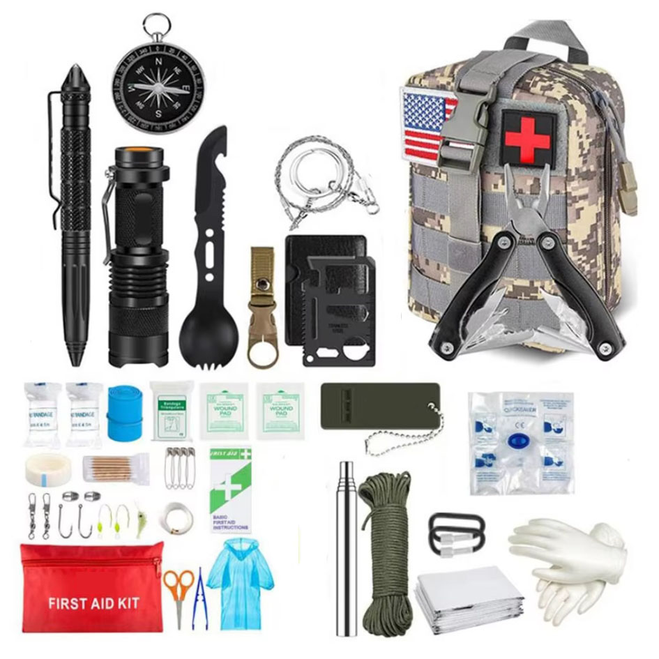 Survival First Aid Kit Surviva - Bivy Bag Emergency avis et prix