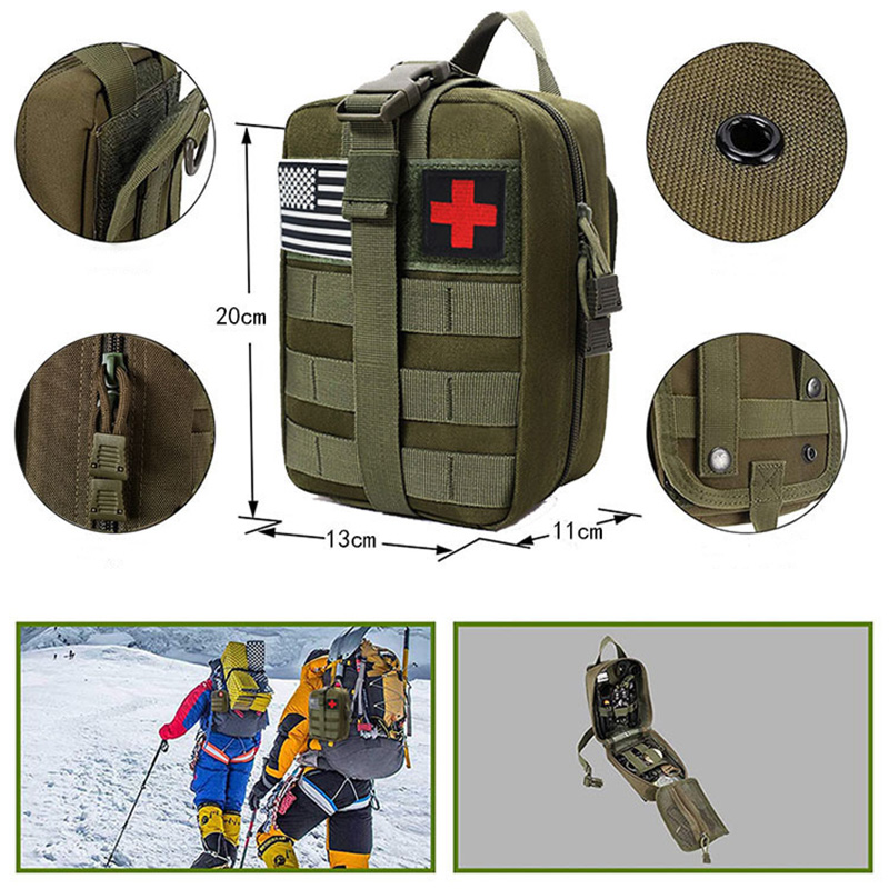 Survival First Aid Kit Surviva - Bivy Bag Emergency avis et prix