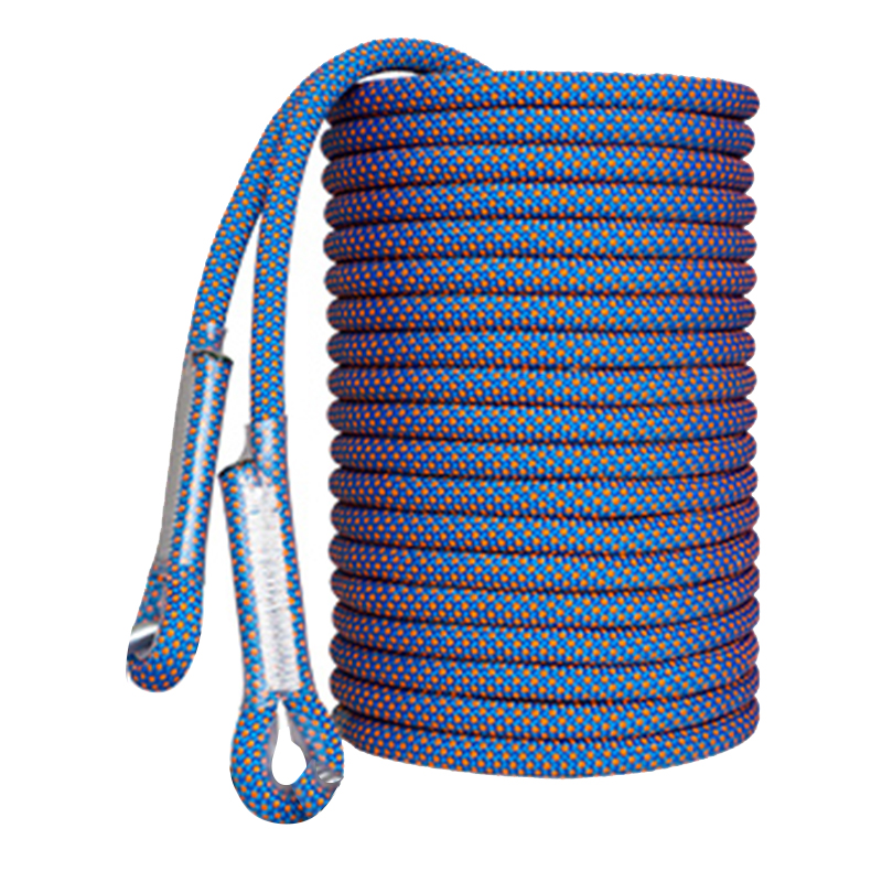 50m Static Climbing Rope 8mm O - Rescue Rope Throw avis et prix