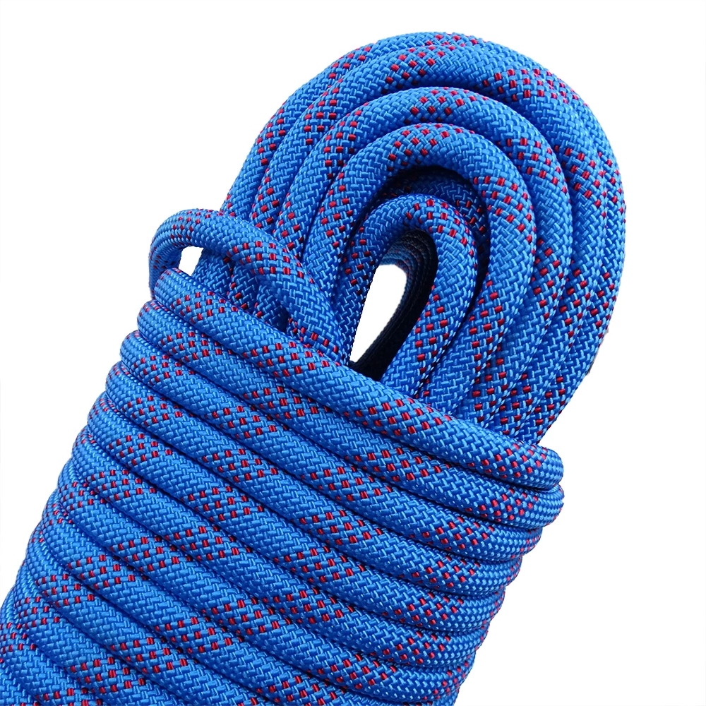 50m Static Climbing Rope 8mm O - Rescue Rope Throw avis et prix