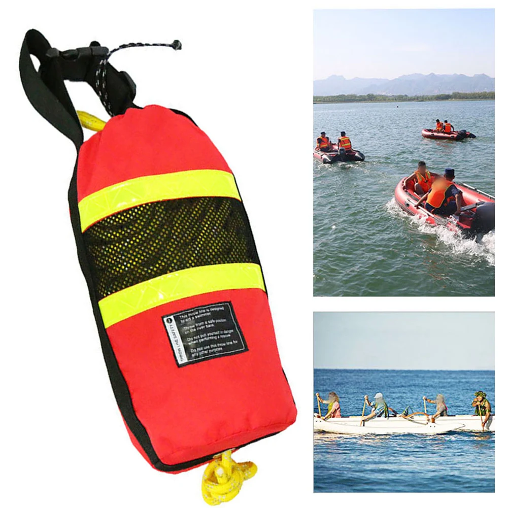 Throwing Bag With 20M Reflecti - Rescue Rope Throw avis et prix