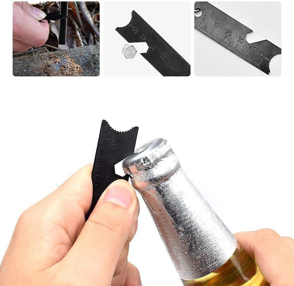 Camping Survival Magnesium Fli - Magnesium Fire Starter avis et prix