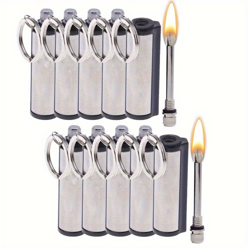 10, 000 Times -10 Pieces Perma - Magnesium Fire Starter avis et prix