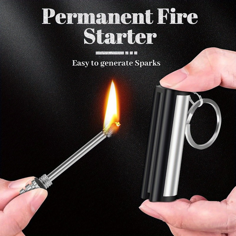 10, 000 Times -10 Pieces Perma - Magnesium Fire Starter avis et prix