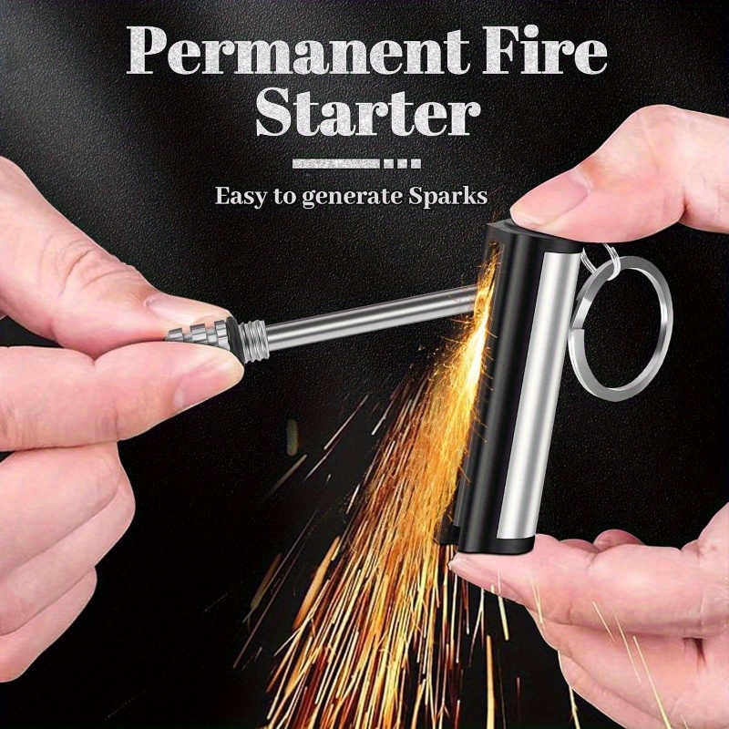 10, 000 Times -10 Pieces Perma - Magnesium Fire Starter avis et prix