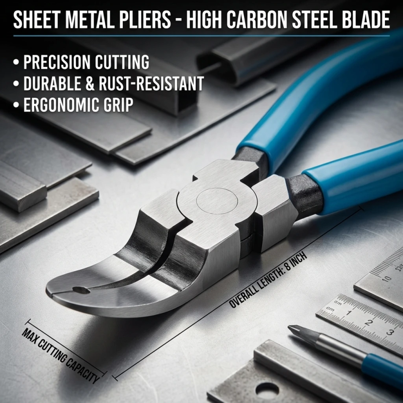Multifunctional Diagonal Plier - Multi Tool Plier avis et prix