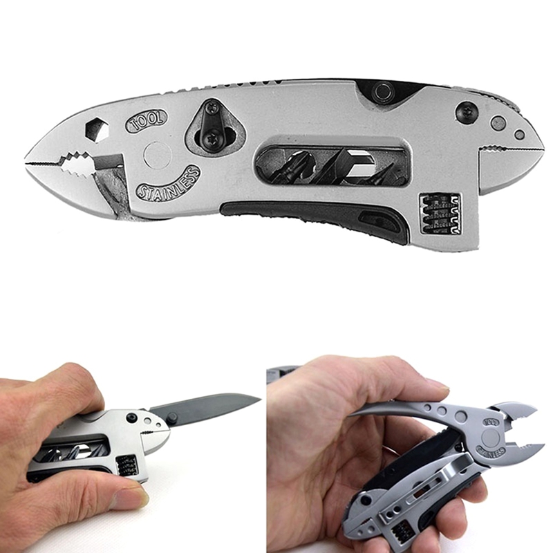 Multitool Pliers Pocket Knife  - Multi Tool Plier avis et prix