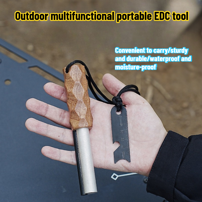 2025 New Outdoor Camping Multi - Magnesium Fire Starter avis et prix