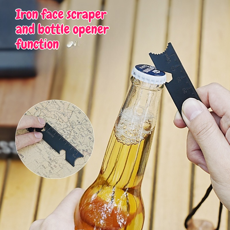 2025 New Outdoor Camping Multi - Magnesium Fire Starter avis et prix