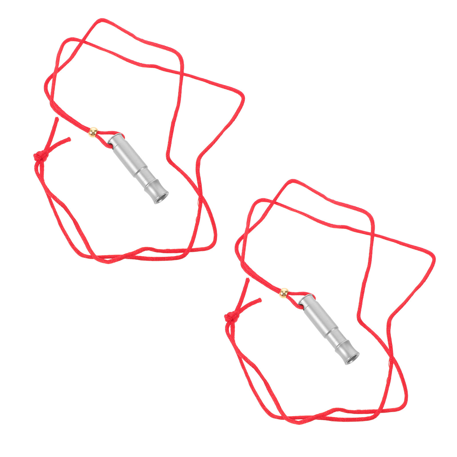 2Pcs Survival Whistle Loud Saf - Emergency Whistle Loud avis et prix