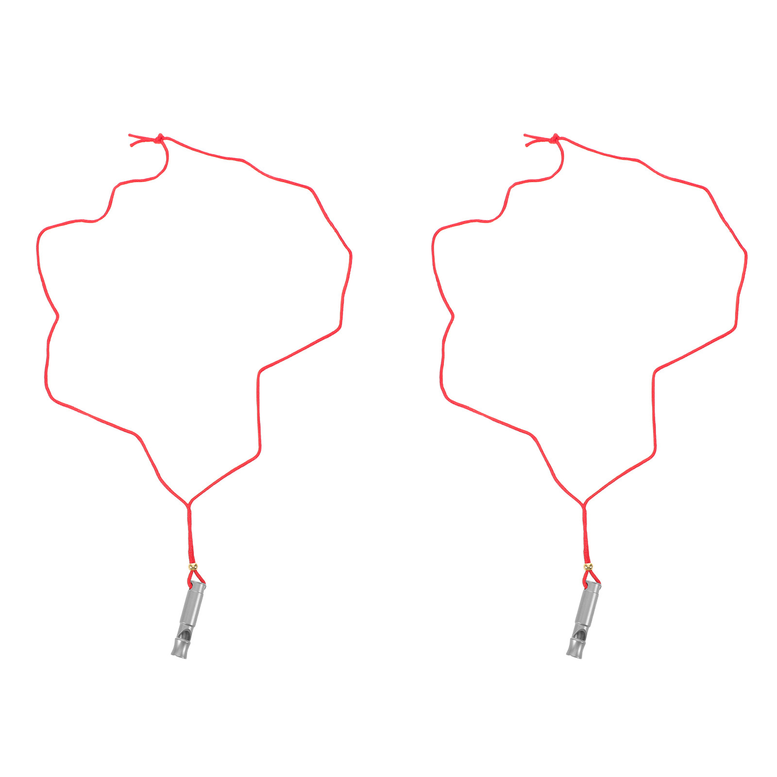 2Pcs Survival Whistle Loud Saf - Emergency Whistle Loud avis et prix