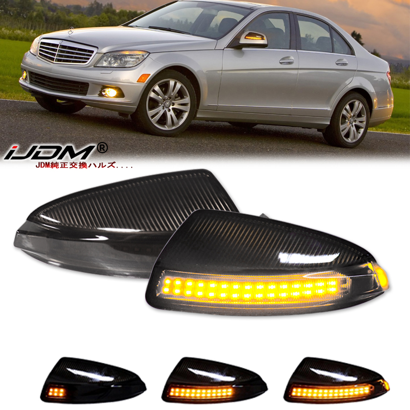 LED Dynamic Turn Signal Light  - Signal Panel Orange avis et prix