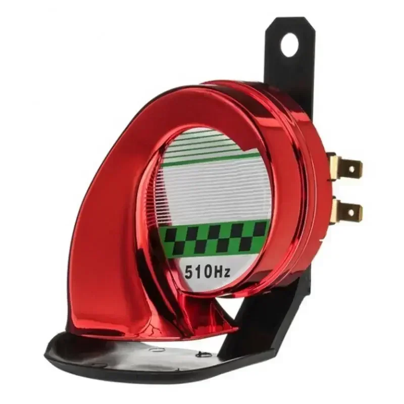 Car Motorcycle Horns 12V 130dB - Emergency Whistle Loud avis et prix