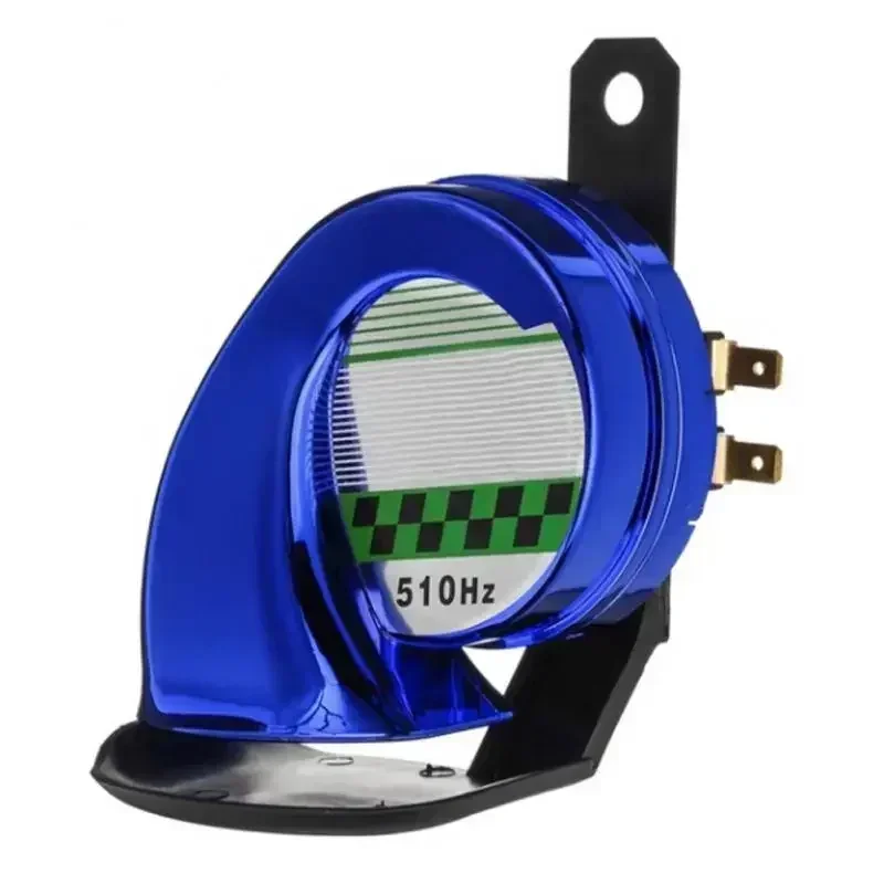 Car Motorcycle Horns 12V 130dB - Emergency Whistle Loud avis et prix