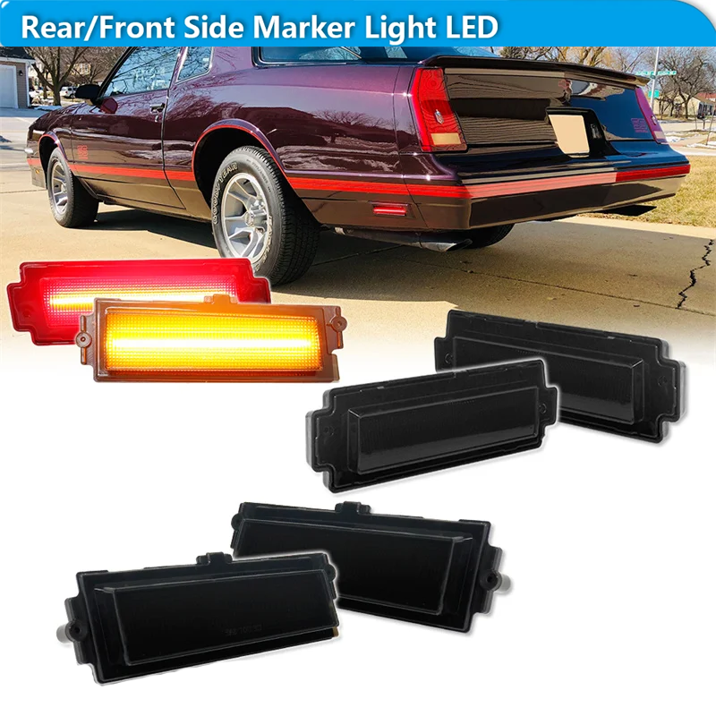 For Chevy Monte Carlo SS Car F - Signal Flare Kit avis et prix