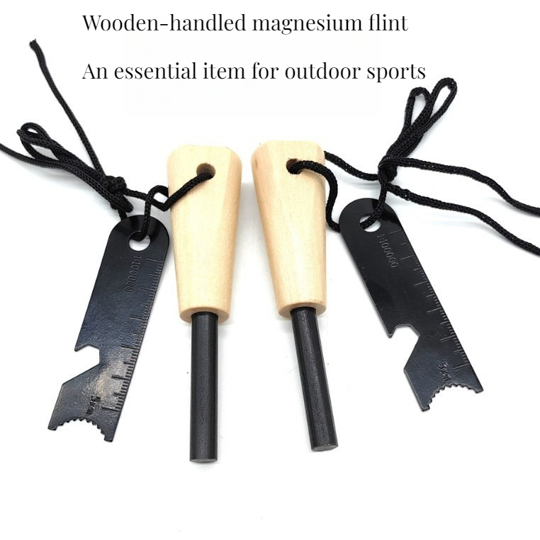Outdoor Survival Flint Fire St - Magnesium Fire Starter avis et prix