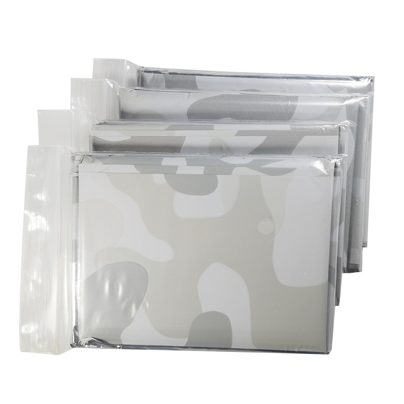 1pcs Emergency Thermal Blanket - Emergency Poncho Rain avis et prix