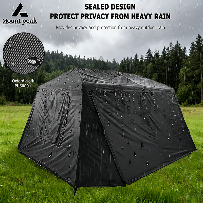 Mount Peak Automatic Large Cam - Emergency Mylar Tent avis et prix