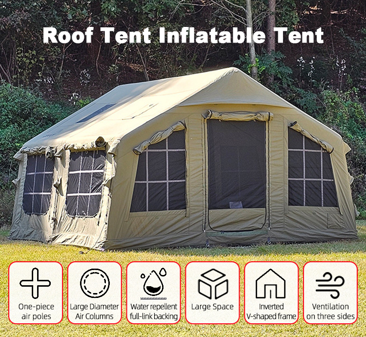 Fire Rabbit Winter Inflatable  - Emergency Mylar Tent avis et prix