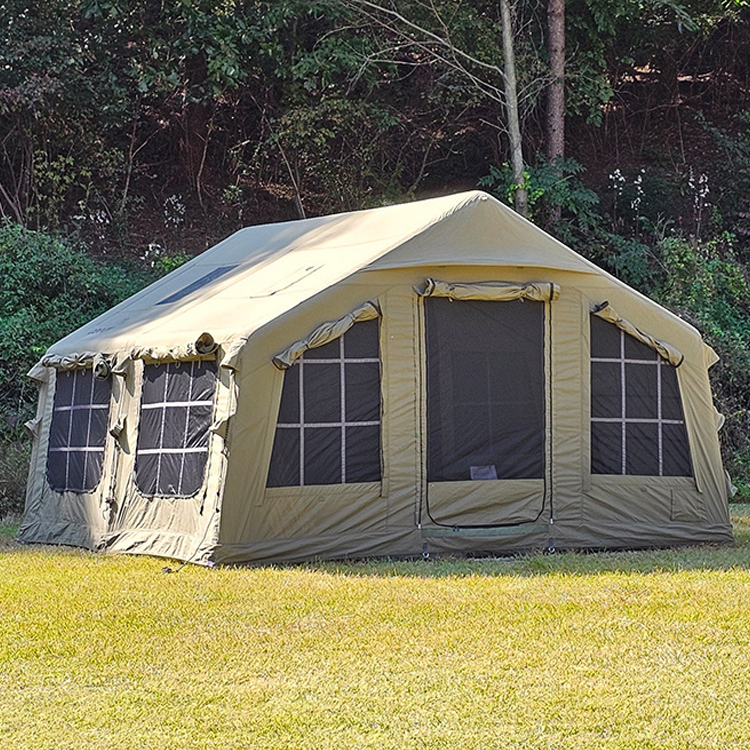 Fire Rabbit Winter Inflatable  - Emergency Mylar Tent avis et prix