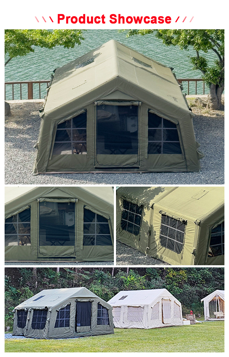 Fire Rabbit Winter Inflatable  - Emergency Mylar Tent avis et prix