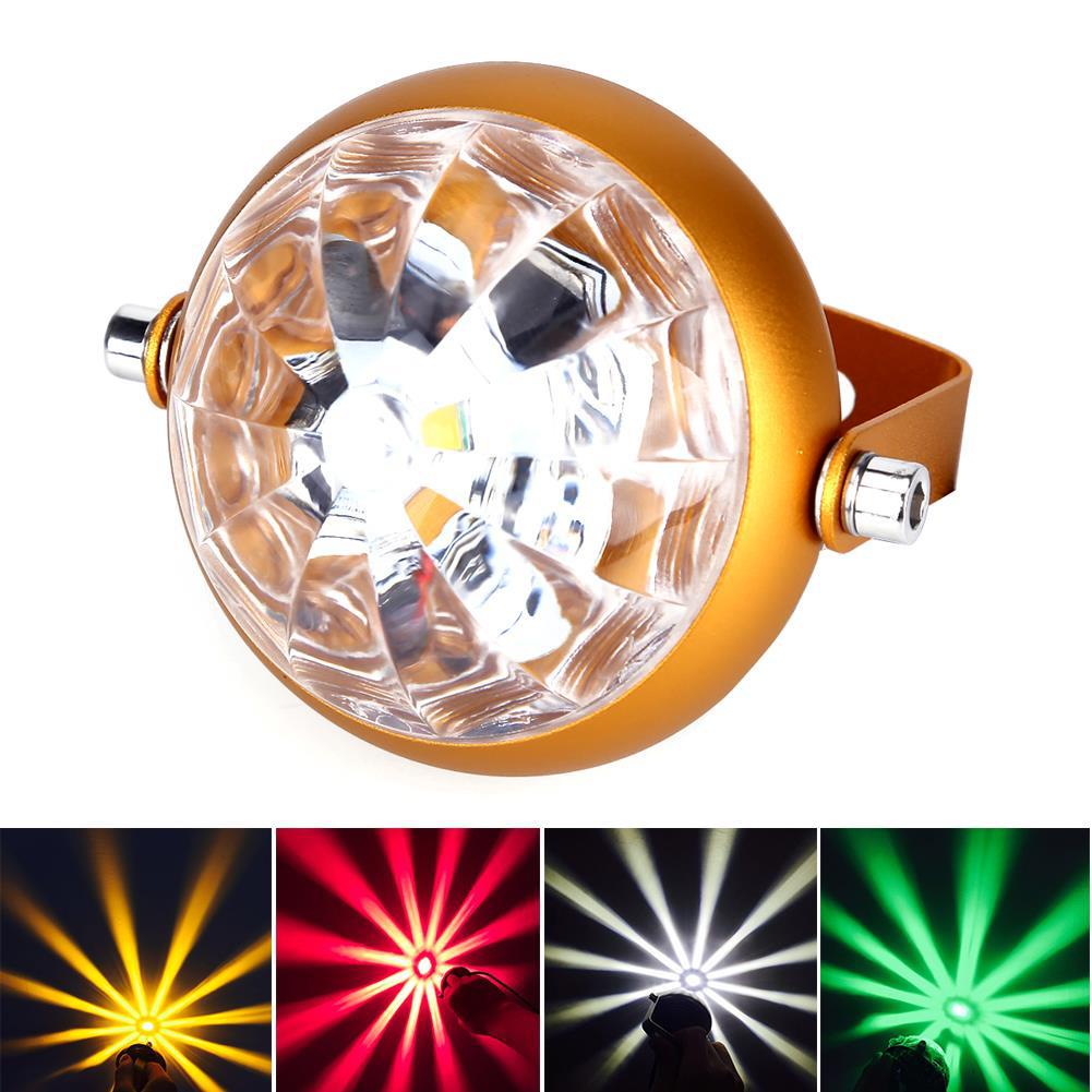 Multiple Colors Universal LED  - Sos Light Strobe avis et prix