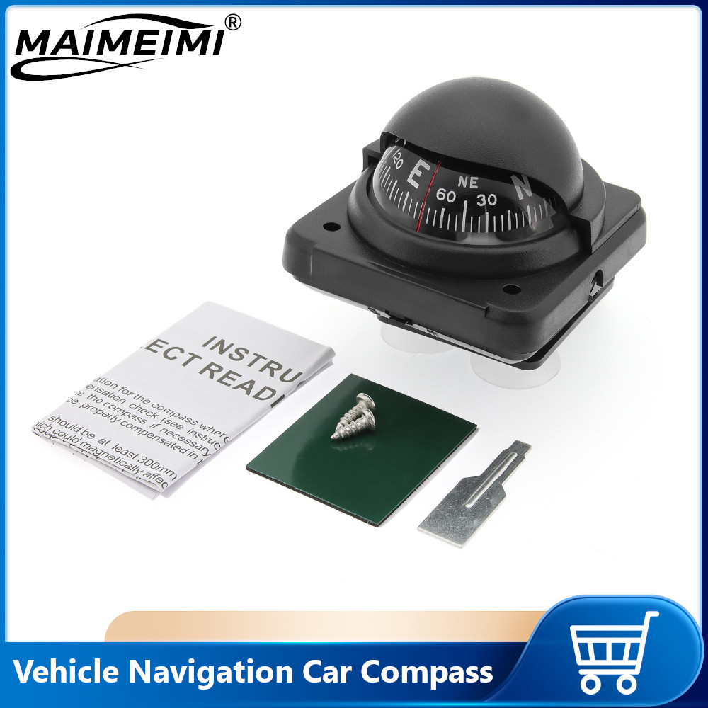 Vehicle Navigation Car Compass - Compass Lensatic avis et prix