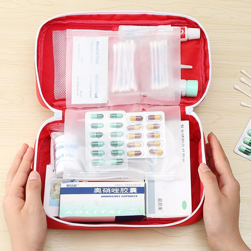 Empty Large First Aid Kits Por - Bivy Bag Emergency avis et prix