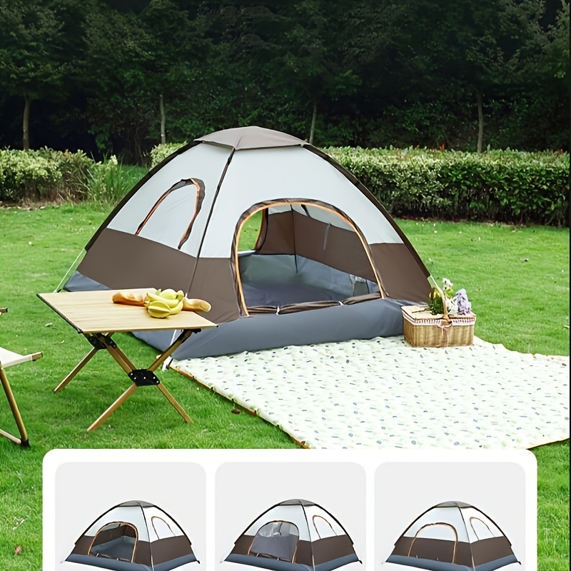 Outdoor Camping Portable Foldi - Emergency Mylar Tent avis et prix