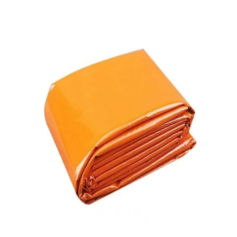 1pc PE Emergency Blanket Insul - Survival Blanket Reflective avis et prix