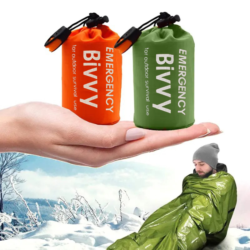 For Camping Hiking Emergency S - Emergency Mylar Tent avis et prix