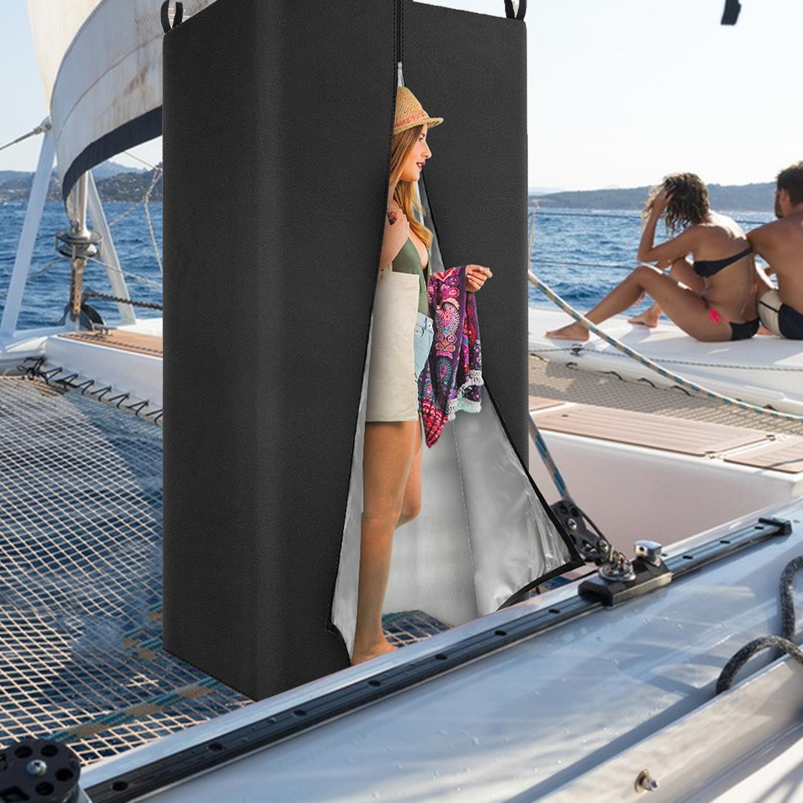 Boat Changing Room Heavy Duty  - Emergency Mylar Tent avis et prix