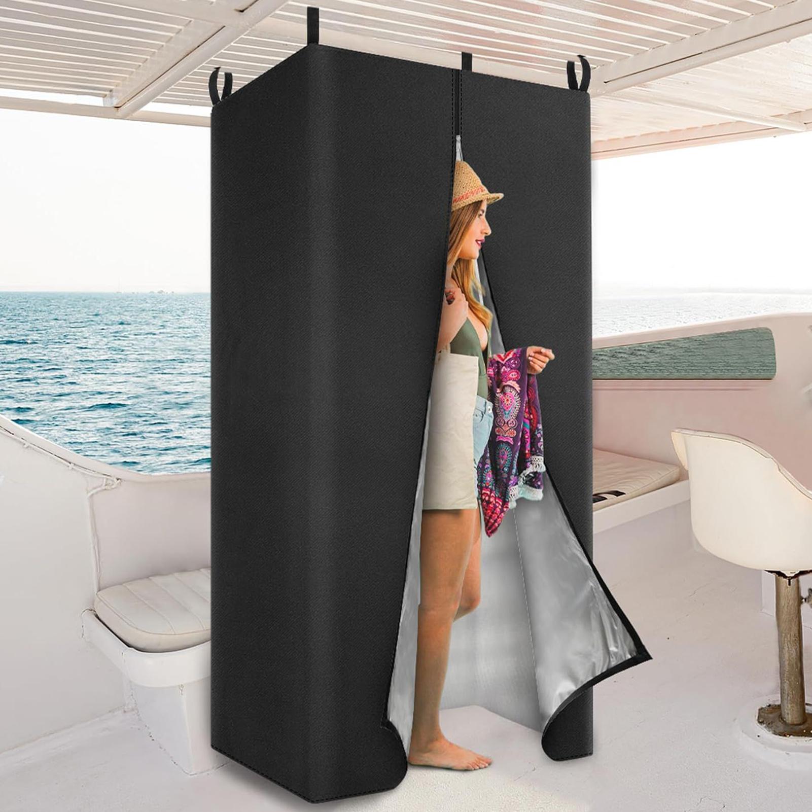 Boat Changing Room Heavy Duty  - Emergency Mylar Tent avis et prix