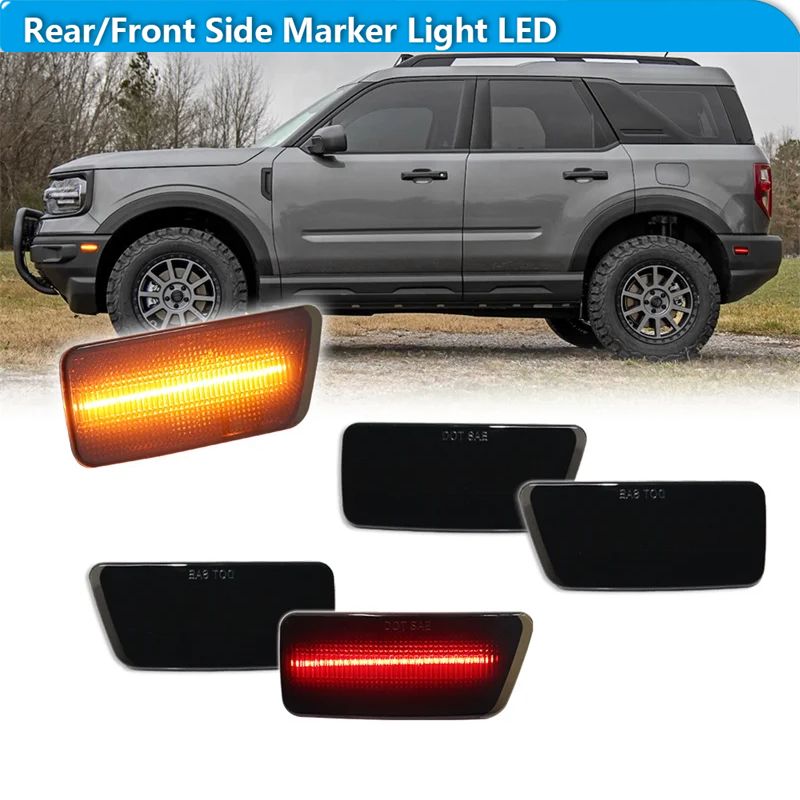 For Ford Bronco Sport 2021 202 - Signal Flare Kit avis et prix