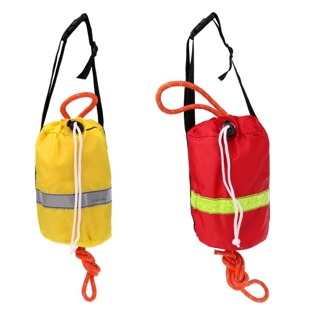 Rescue Throw Line Bag with Pol - Rescue Rope Throw avis et prix