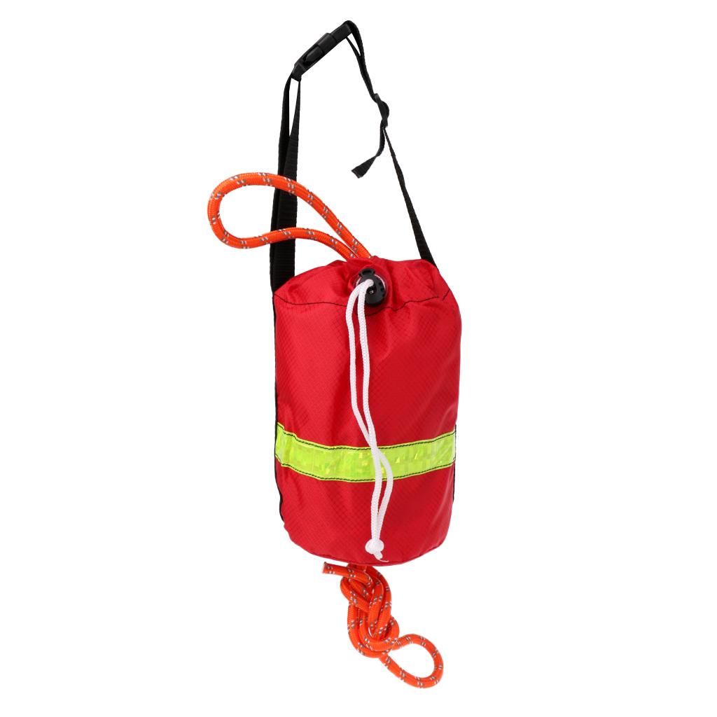 Rescue Throw Line Bag with Pol - Rescue Rope Throw avis et prix