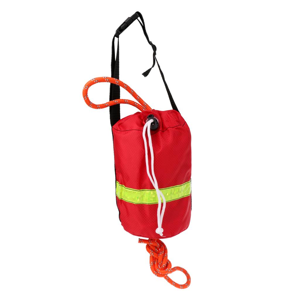 Rescue Throw Line Bag with Pol - Rescue Rope Throw avis et prix