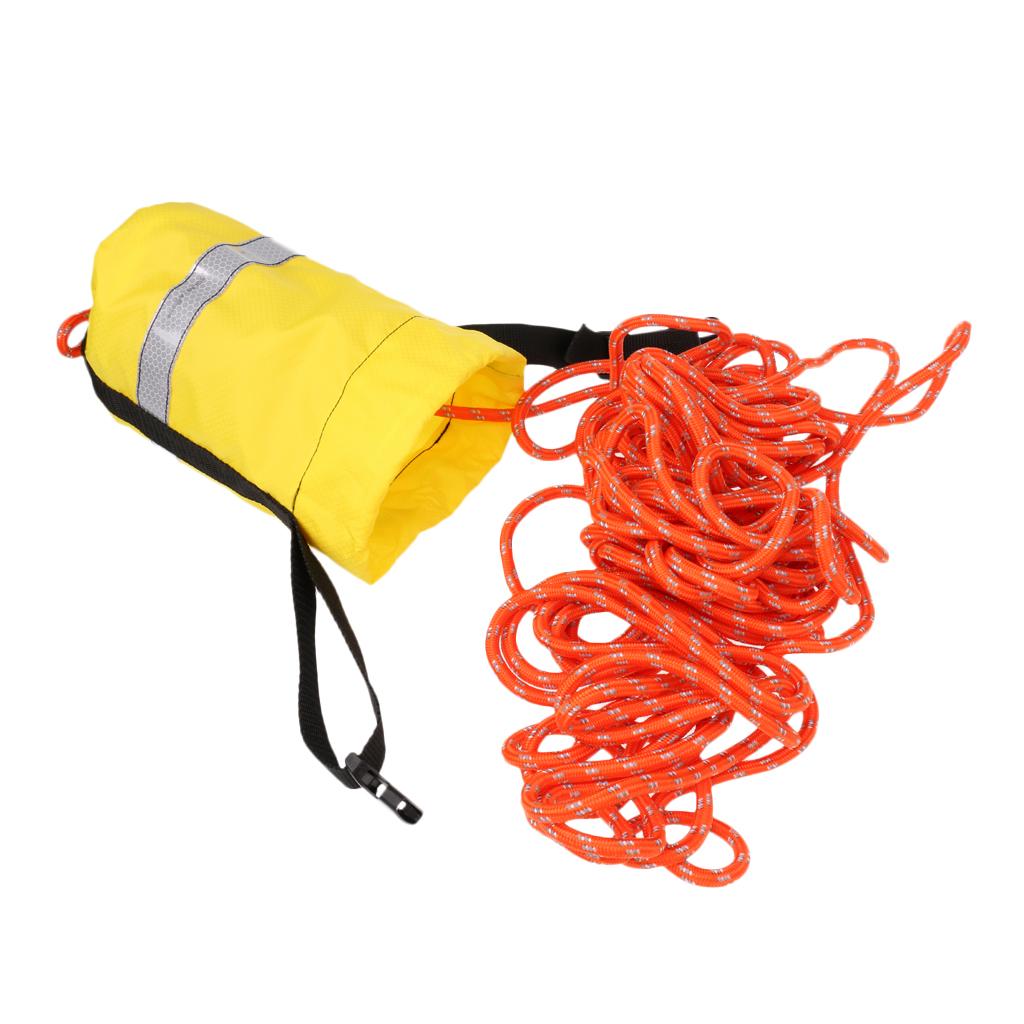 Rescue Throw Line Bag with Pol - Rescue Rope Throw avis et prix