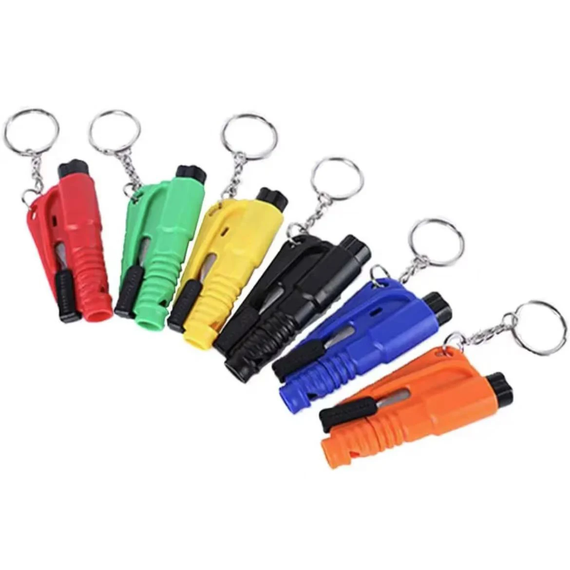 Compact 3-in-1 Safety Hammer A - Rescue Rope Throw avis et prix