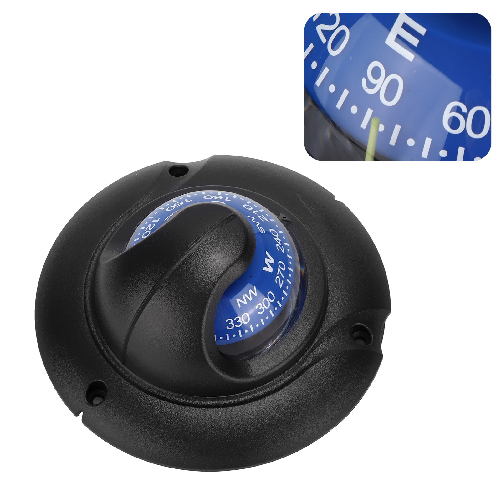 Multi‑Function Magnetic Compas - Compass Lensatic avis et prix