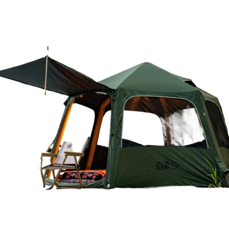 Automatic inflatable tent Outd - Emergency Mylar Tent avis et prix