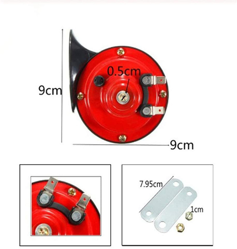 Universal 300DB Loud Car Air H - Emergency Whistle Loud avis et prix
