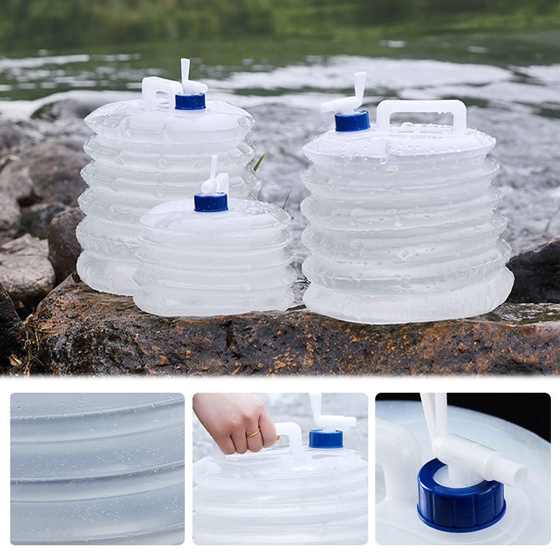 SEAMETAL 5L-15L Car Collapsibl - Water Bag Collapsible avis et prix
