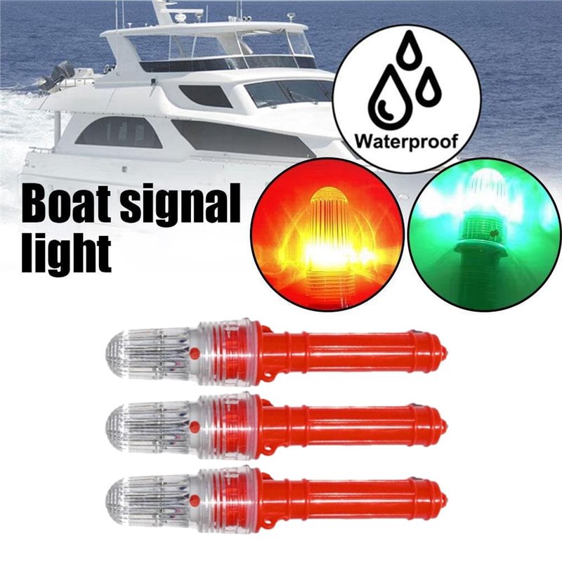 AT43-Boat Flares, Electronic B - Signal Flare Kit avis et prix