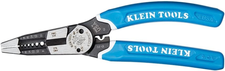 Wire Stripper Cutter Crimper T - Multi Tool Plier avis et prix