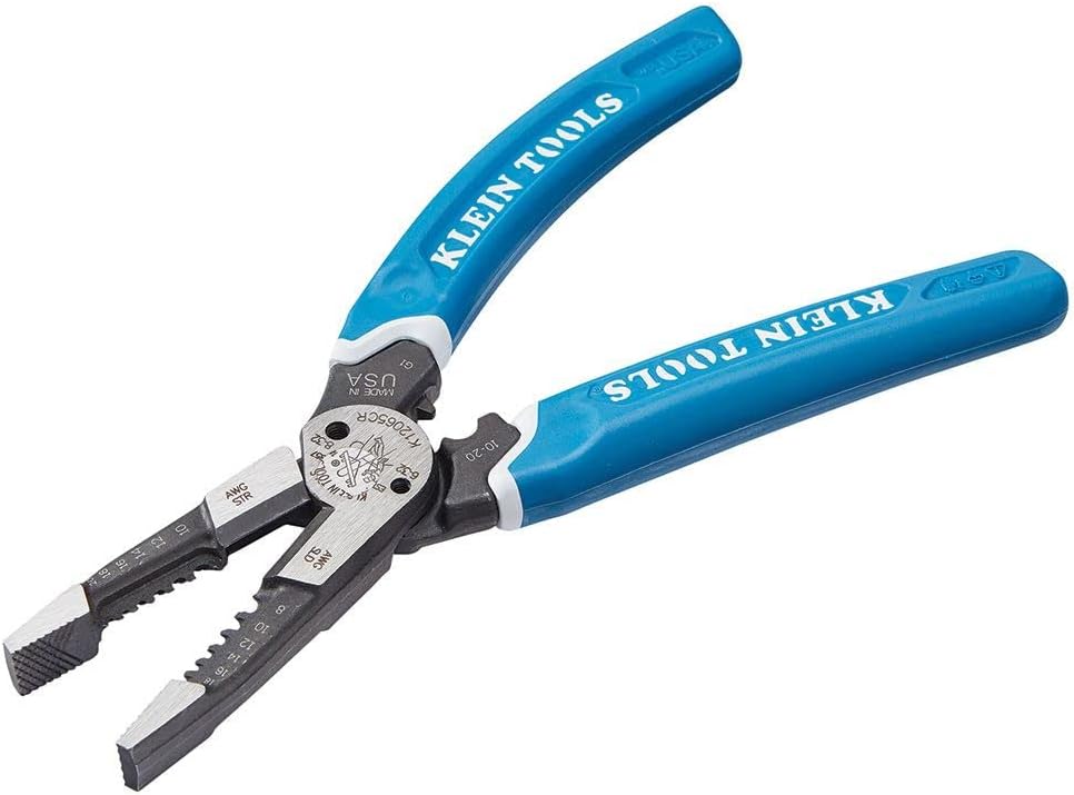 Wire Stripper Cutter Crimper T - Multi Tool Plier avis et prix