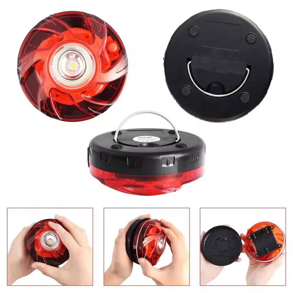 Magnetic LED Vehicle Warning L - Sos Light Strobe avis et prix